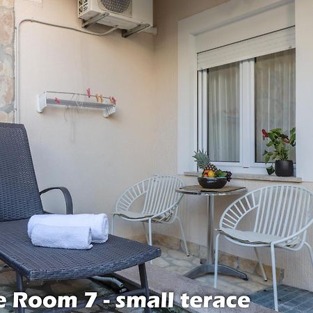 Apartments Juric เวอร์ซาร์ ภายนอก รูปภาพ