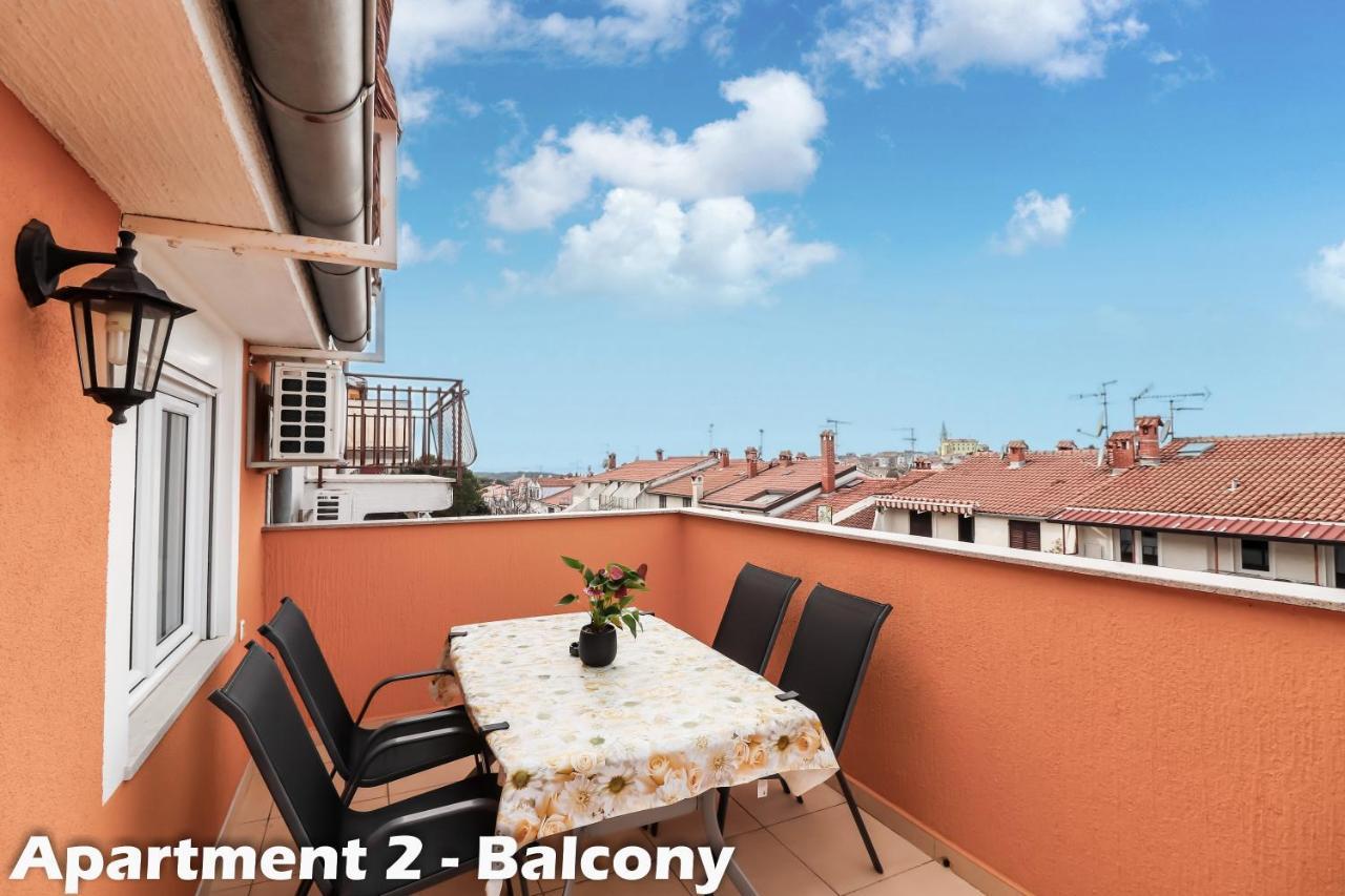 Apartments Juric เวอร์ซาร์ ภายนอก รูปภาพ