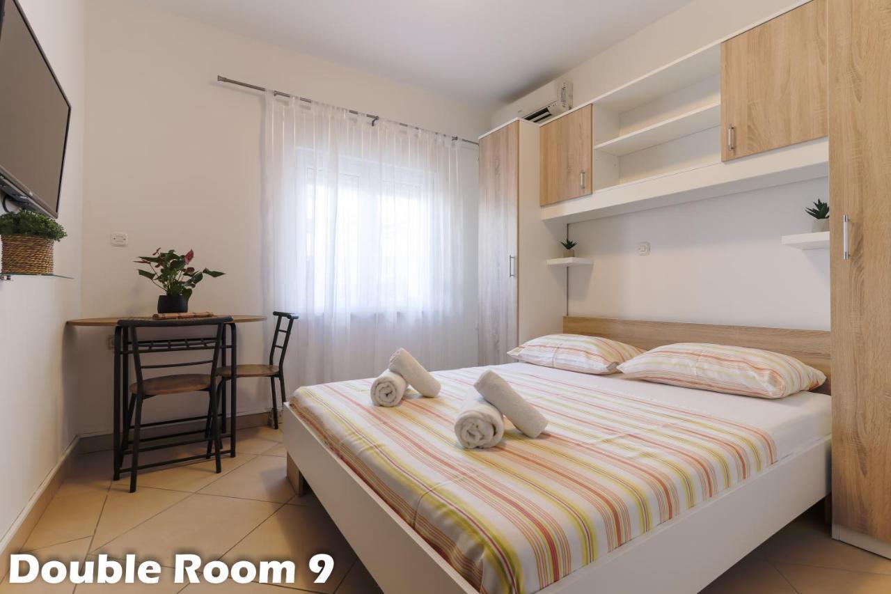 Apartments Juric เวอร์ซาร์ ภายนอก รูปภาพ