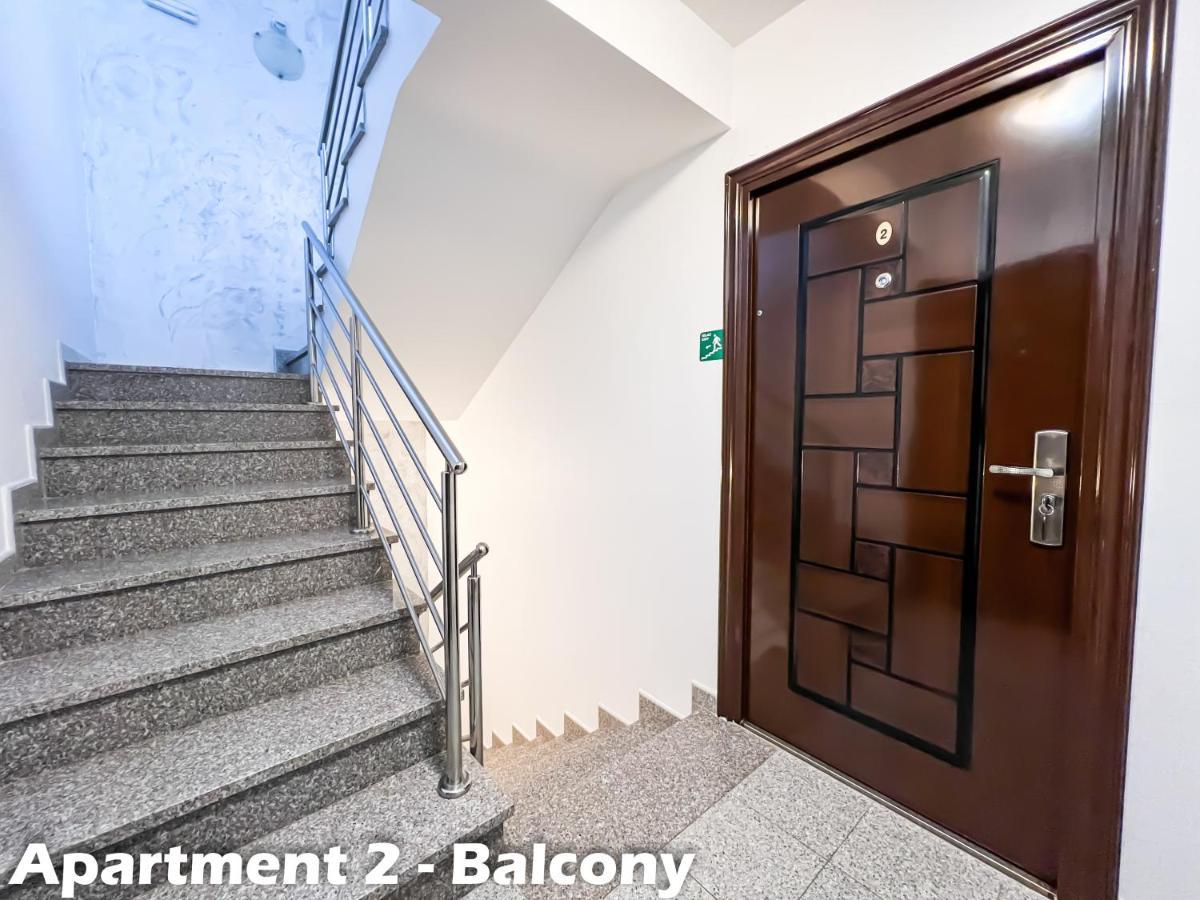 Apartments Juric เวอร์ซาร์ ภายนอก รูปภาพ