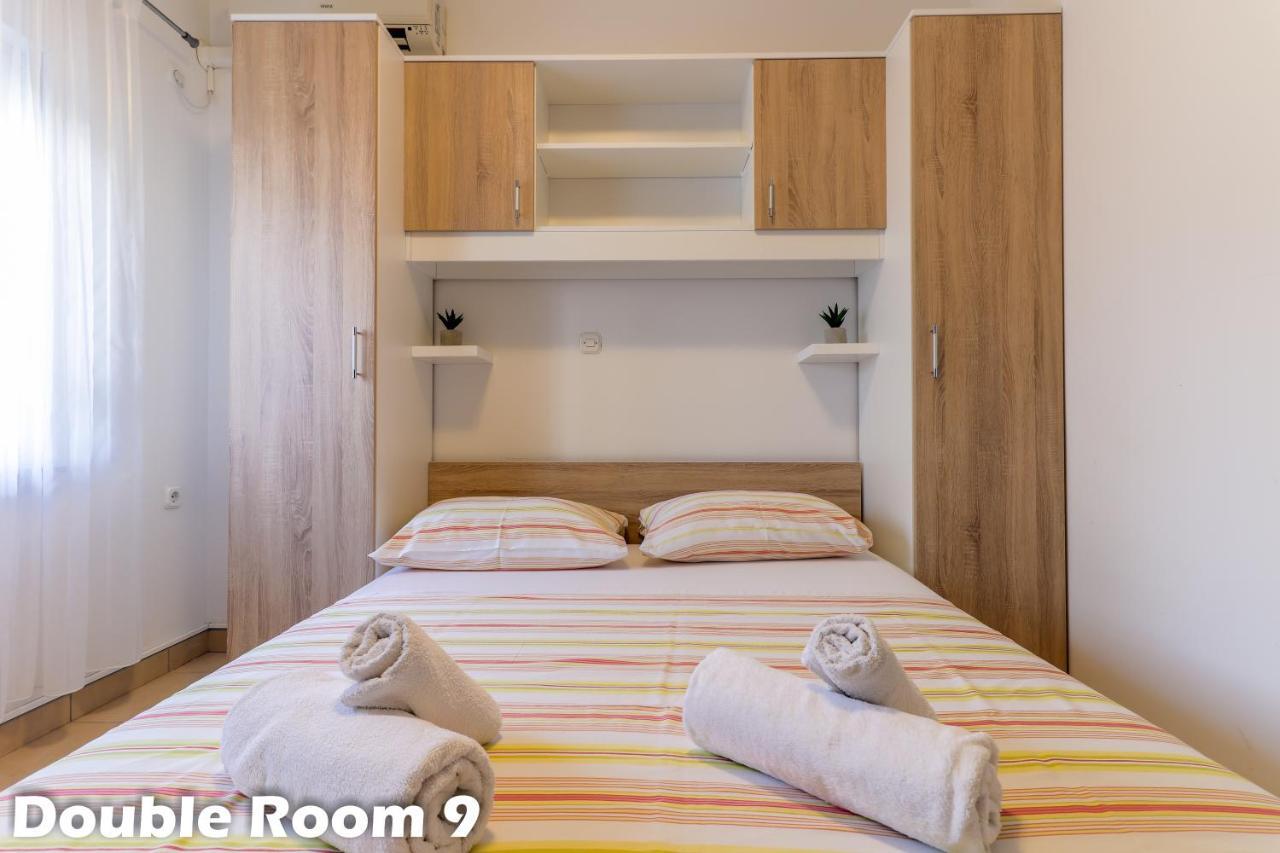 Apartments Juric เวอร์ซาร์ ภายนอก รูปภาพ