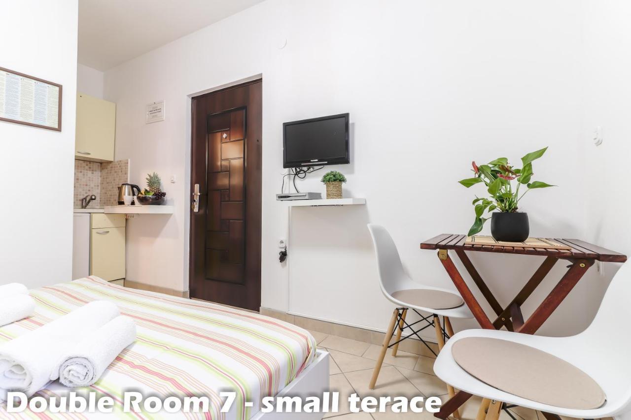 Apartments Juric เวอร์ซาร์ ภายนอก รูปภาพ