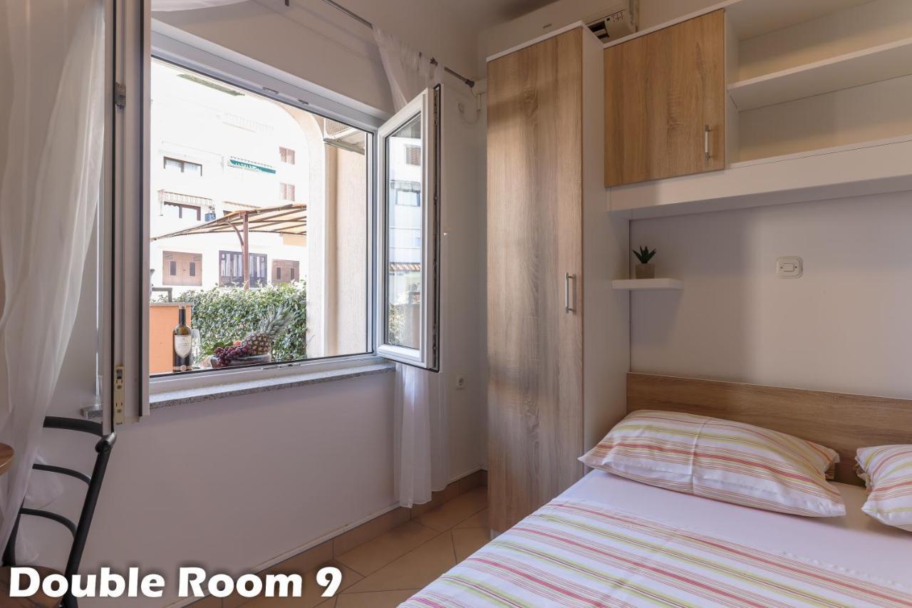 Apartments Juric เวอร์ซาร์ ภายนอก รูปภาพ