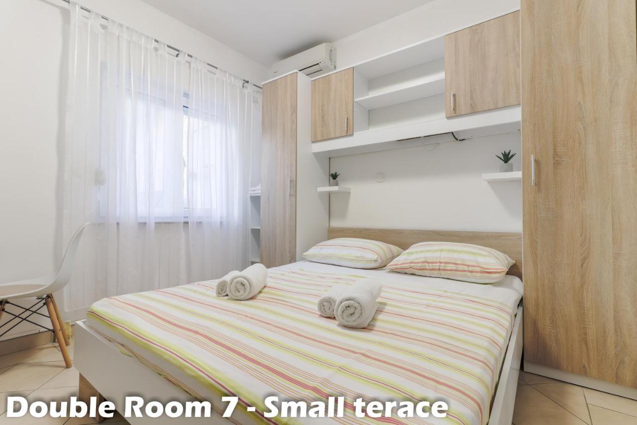 Apartments Juric เวอร์ซาร์ ภายนอก รูปภาพ