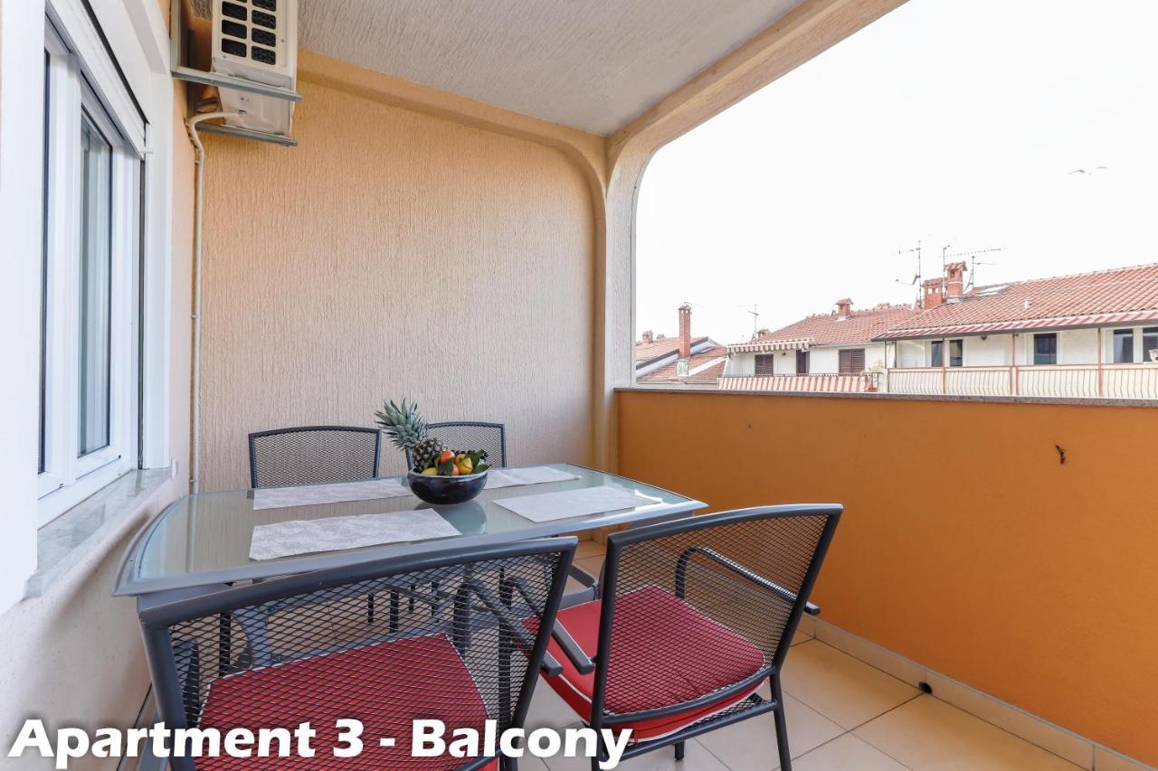 Apartments Juric เวอร์ซาร์ ภายนอก รูปภาพ