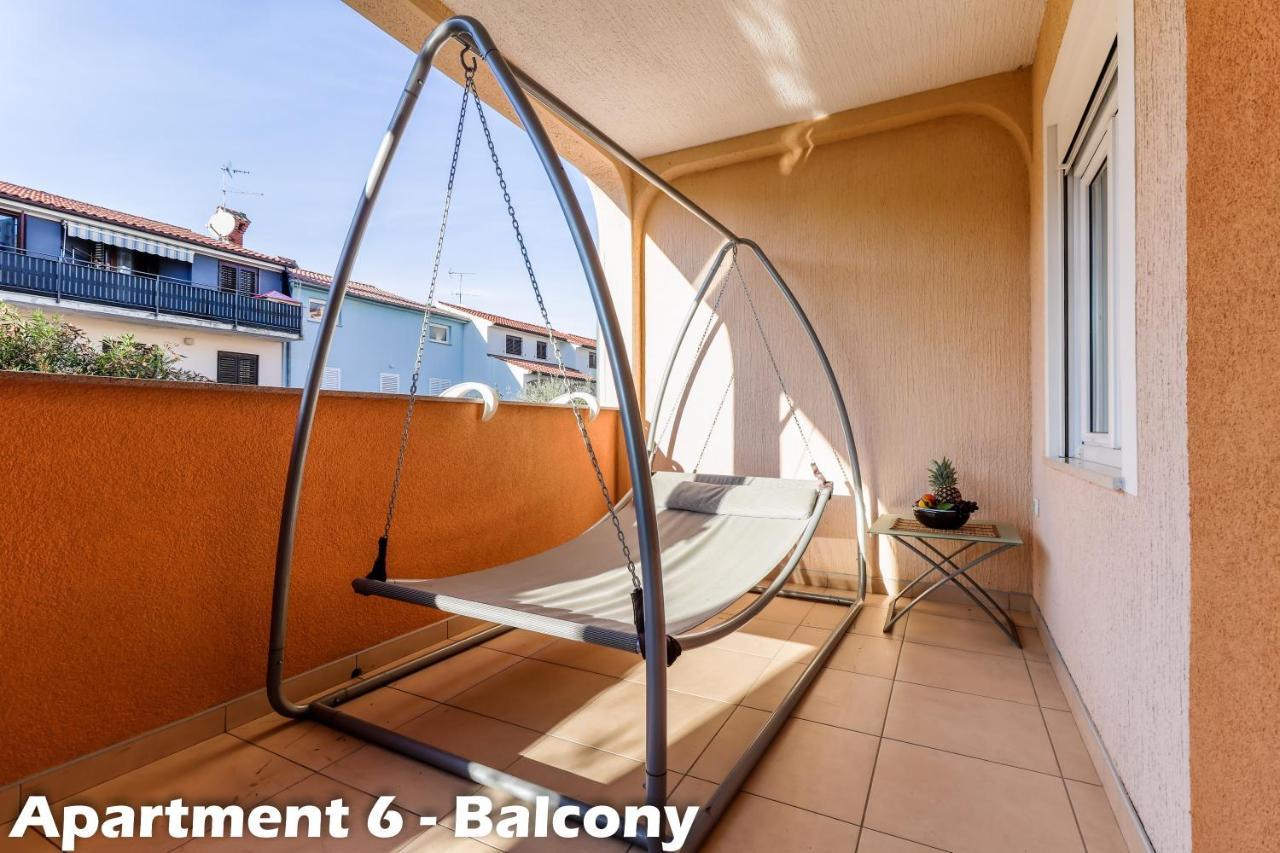 Apartments Juric เวอร์ซาร์ ภายนอก รูปภาพ
