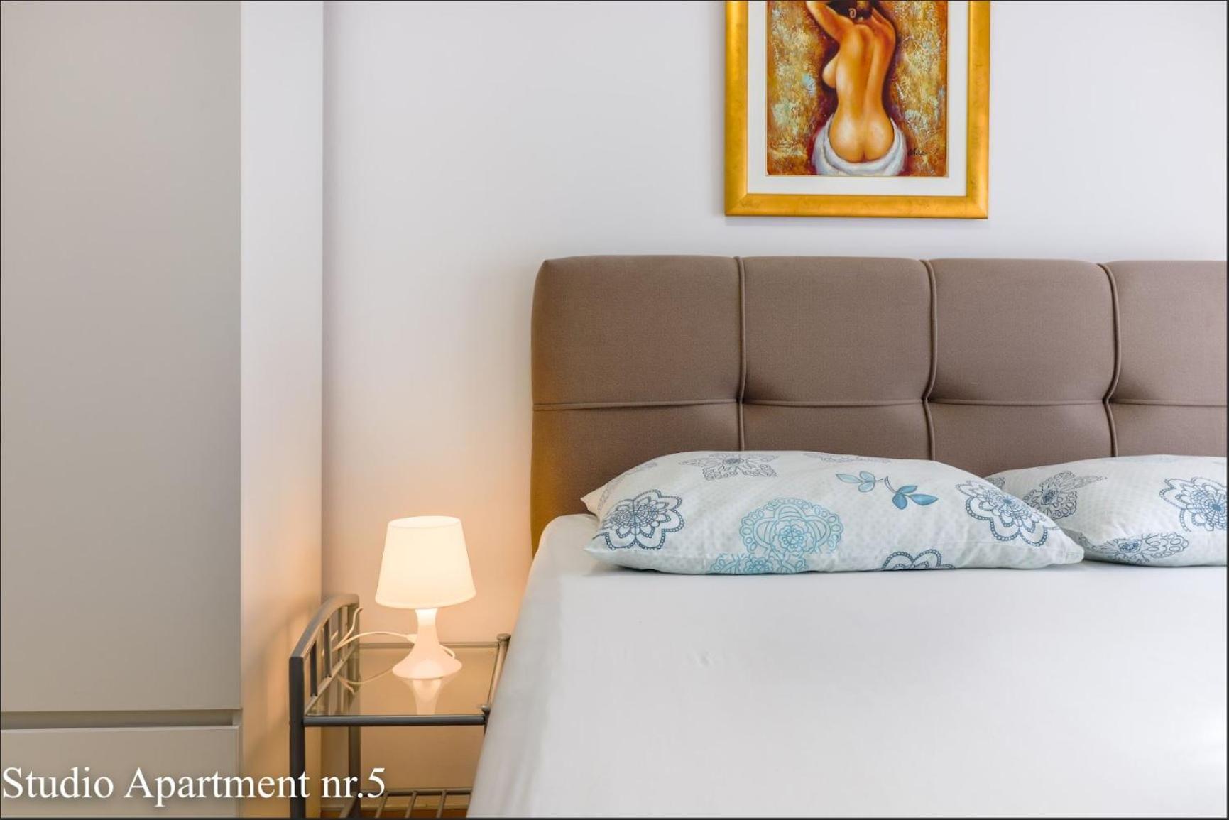 Apartments Juric เวอร์ซาร์ ภายนอก รูปภาพ